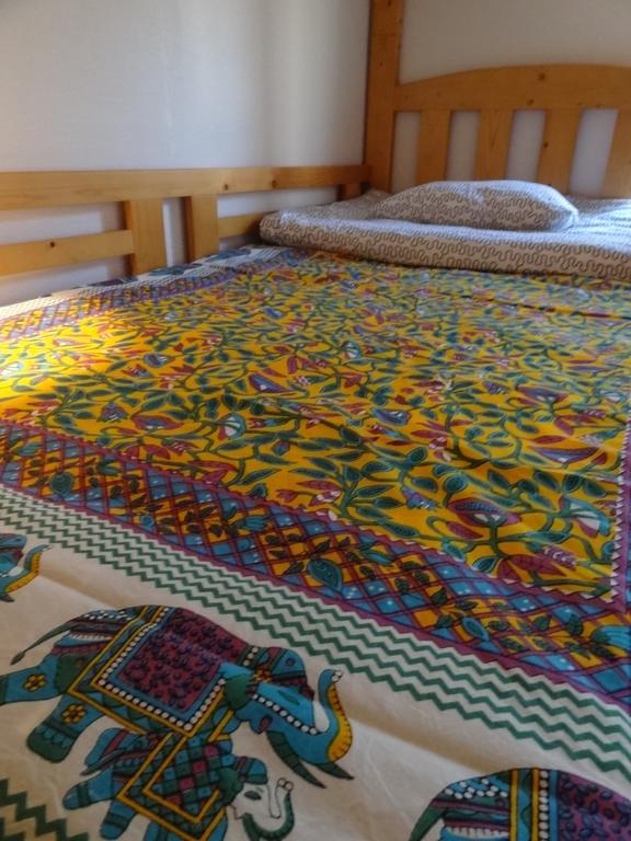 Santana Guest House Osaka Bagian luar foto